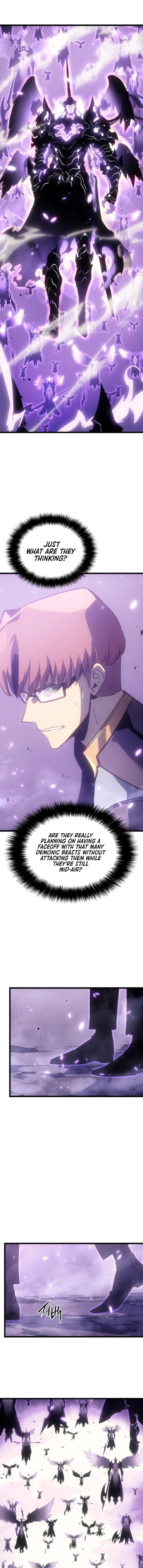 Read Solo Leveling Manga Chapter 167 Page 5