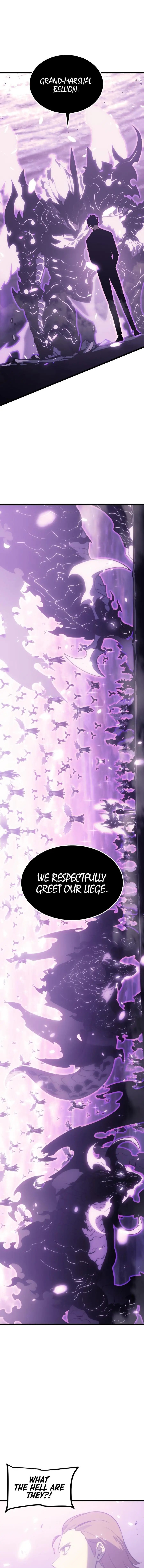 Read Solo Leveling Manga Chapter 167 Page 8