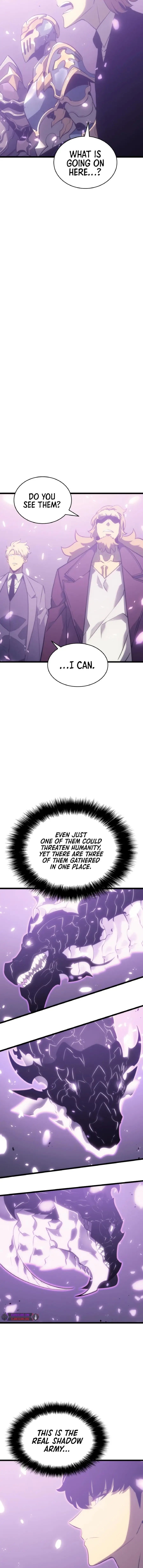 Read Solo Leveling Manga Chapter 167 Page 9