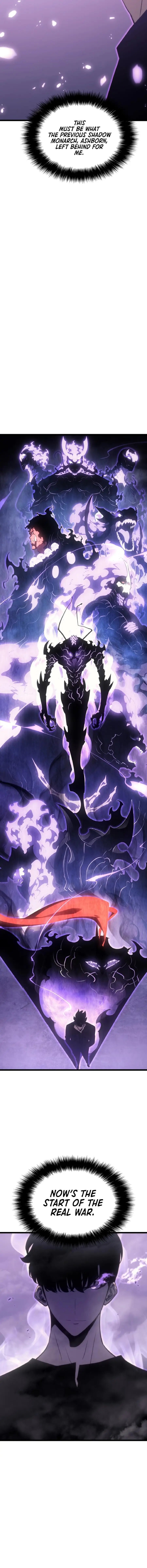 Read Solo Leveling Manga Chapter 167 Page 10