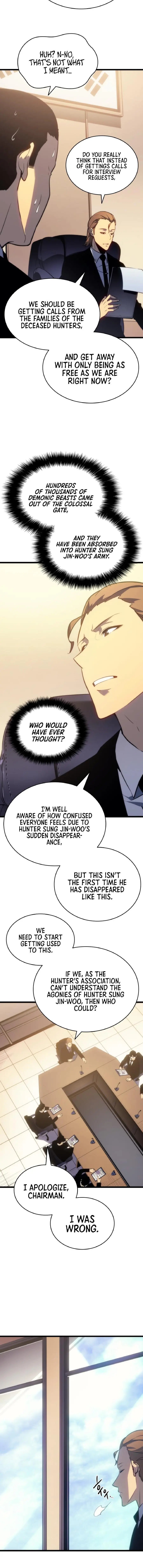 Read Solo Leveling Manga Chapter 167 Page 12