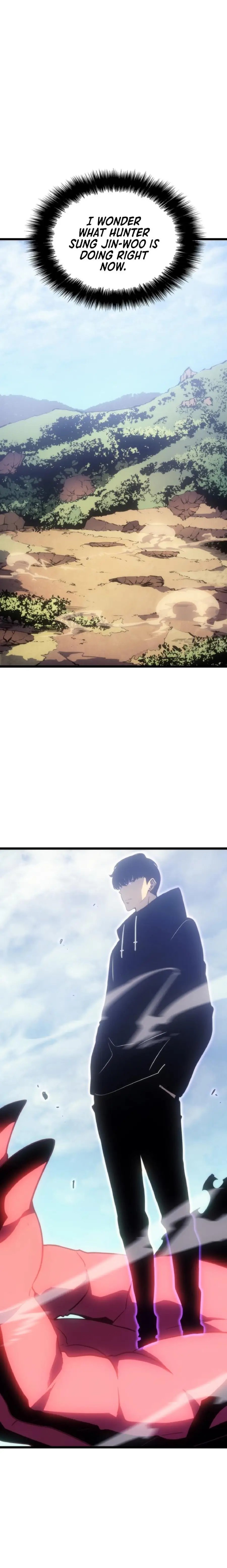 Read Solo Leveling Manga Chapter 167 Page 13