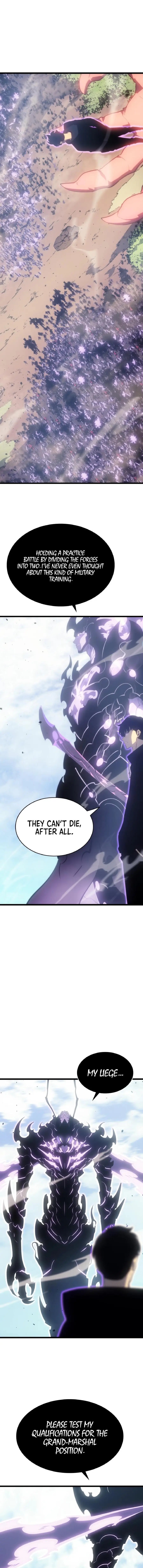 Read Solo Leveling Manga Chapter 167 Page 14