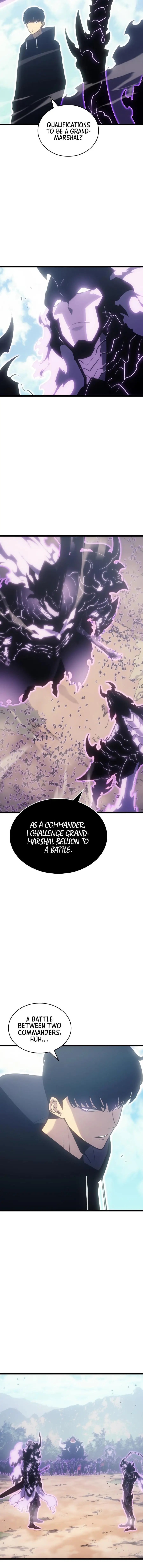 Read Solo Leveling Manga Chapter 167 Page 15