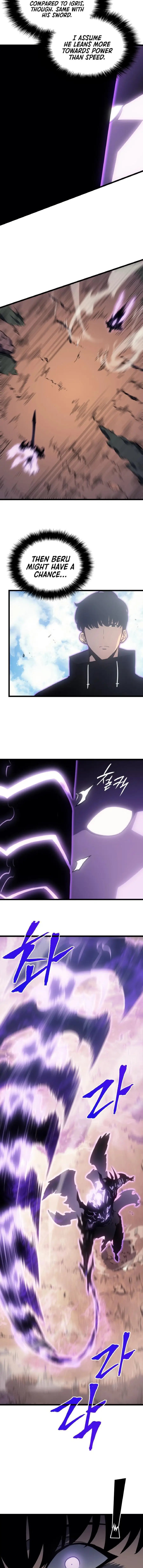 Read Solo Leveling Manga Chapter 167 Page 17