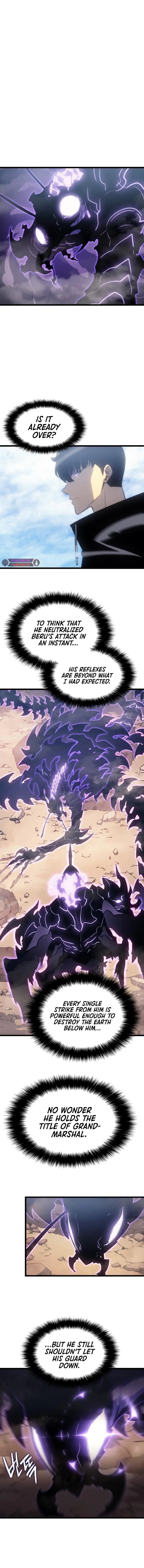 Read Solo Leveling Manga Chapter 167 Page 20