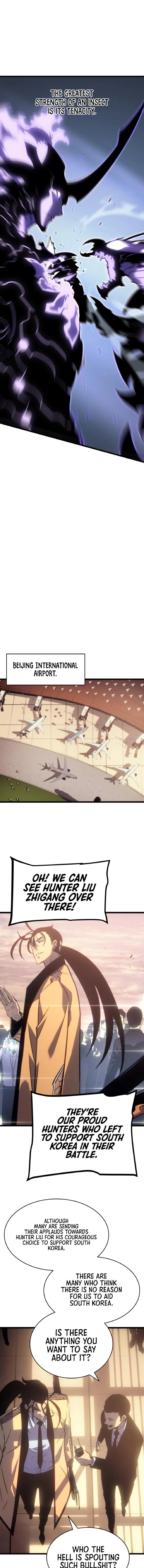 Read Solo Leveling Manga Chapter 167 Page 21