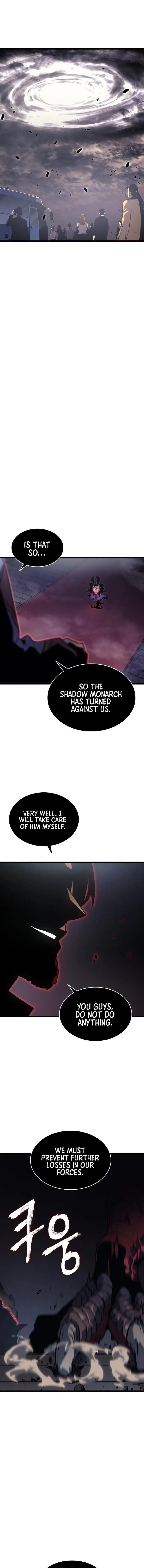 Read Solo Leveling Manga Chapter 167 Page 23