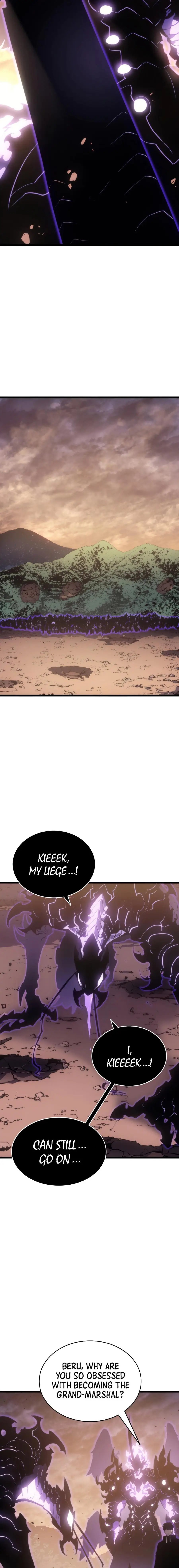 Read Solo Leveling Manga Chapter 168 Page 3