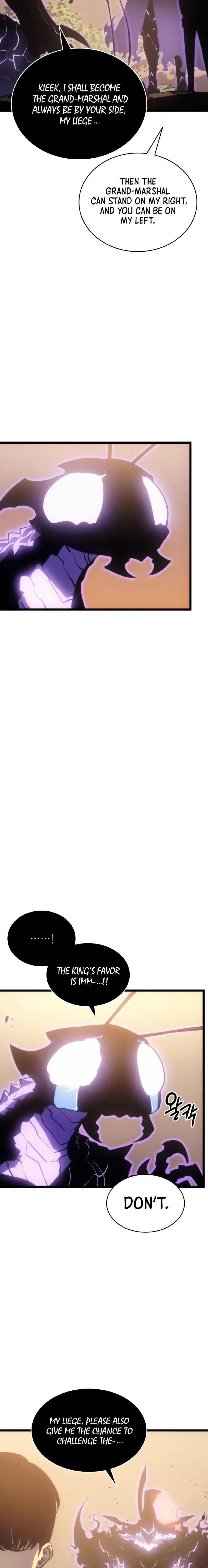 Read Solo Leveling Manga Chapter 168 Page 4