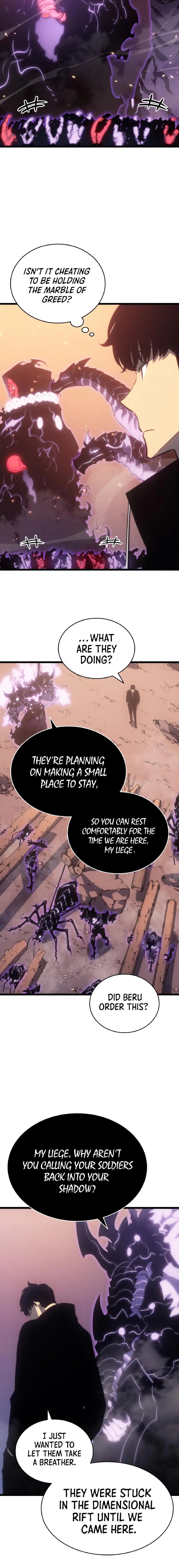 Read Solo Leveling Manga Chapter 168 Page 8