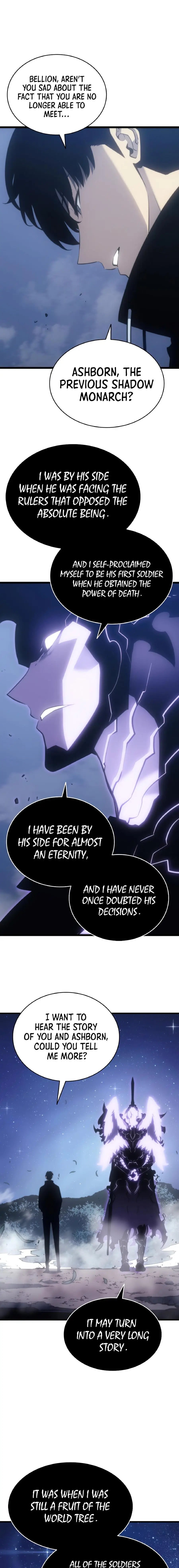 Read Solo Leveling Manga Chapter 168 Page 9