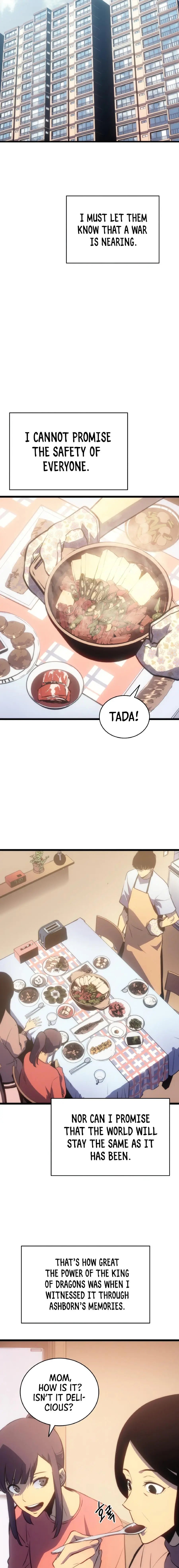 Read Solo Leveling Manga Chapter 168 Page 11