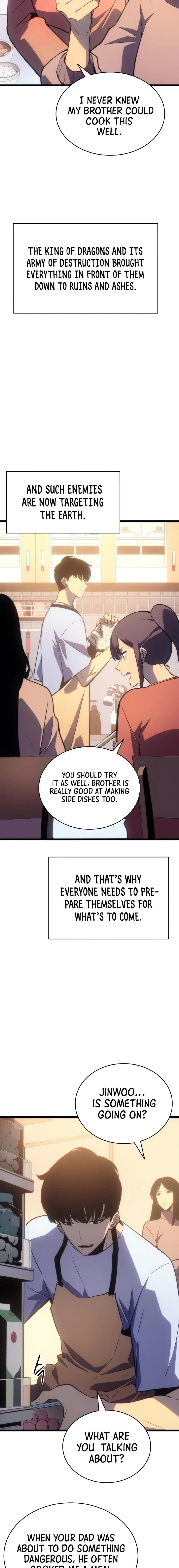 Read Solo Leveling Manga Chapter 168 Page 12