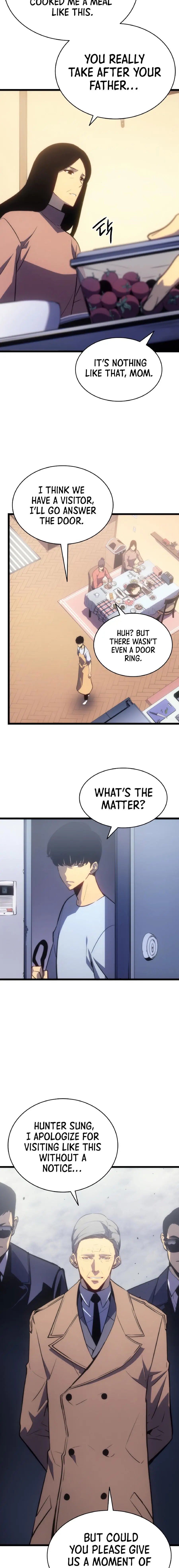 Read Solo Leveling Manga Chapter 168 Page 13