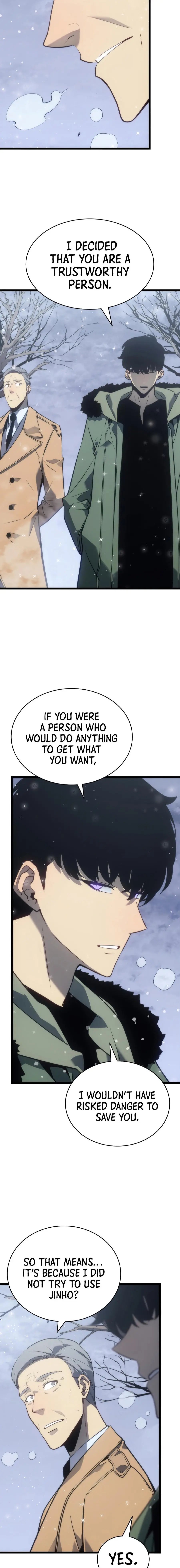 Read Solo Leveling Manga Chapter 168 Page 16