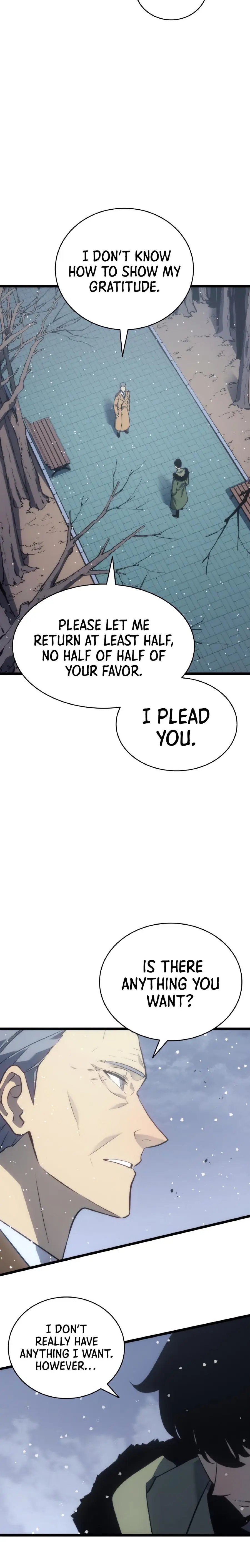 Read Solo Leveling Manga Chapter 168 Page 17