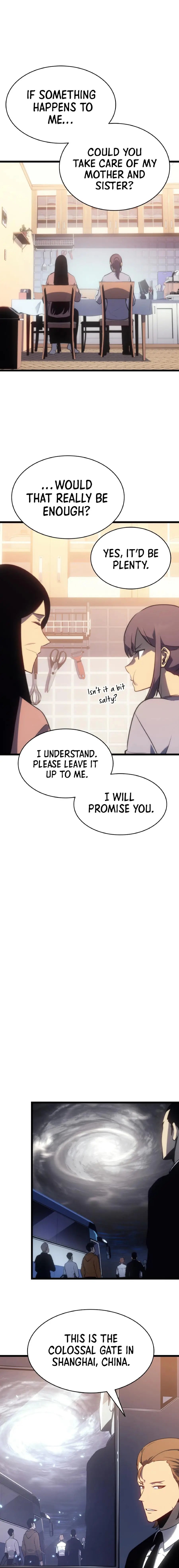 Read Solo Leveling Manga Chapter 168 Page 18