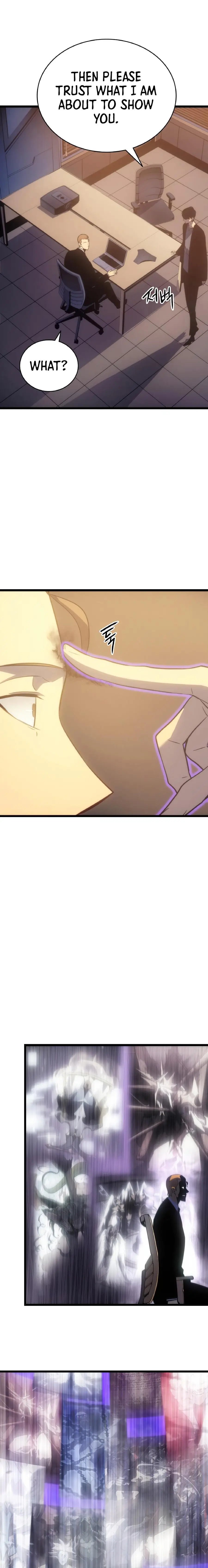 Read Solo Leveling Manga Chapter 168 Page 20