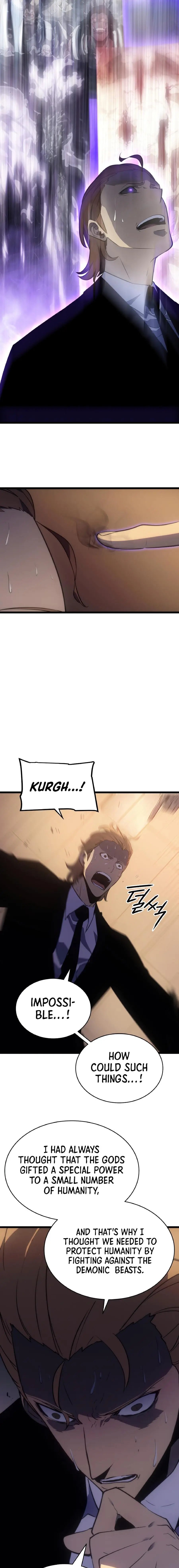 Read Solo Leveling Manga Chapter 168 Page 21