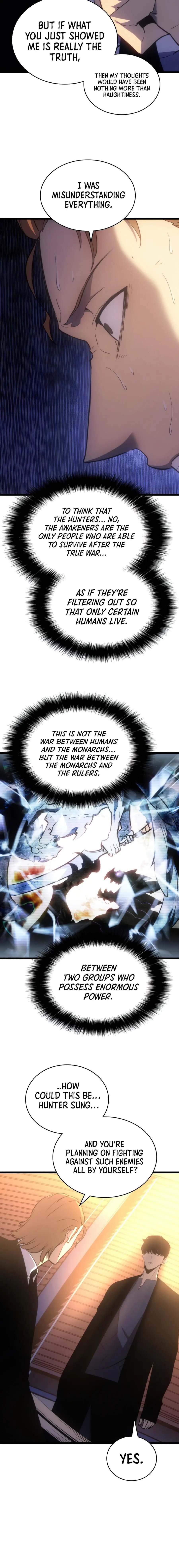 Read Solo Leveling Manga Chapter 168 Page 22