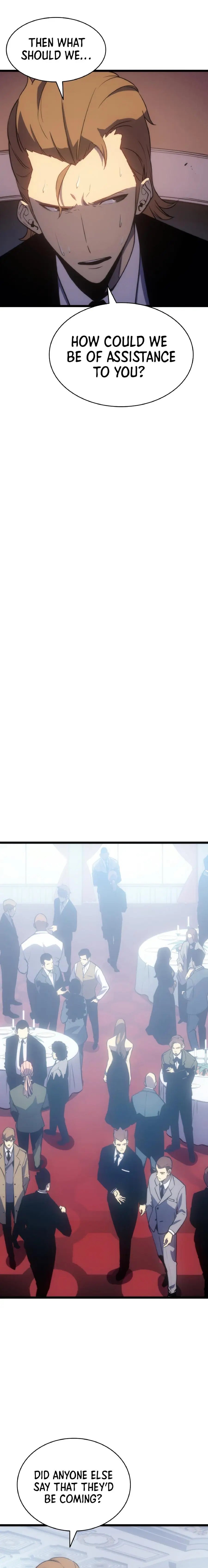 Read Solo Leveling Manga Chapter 168 Page 23