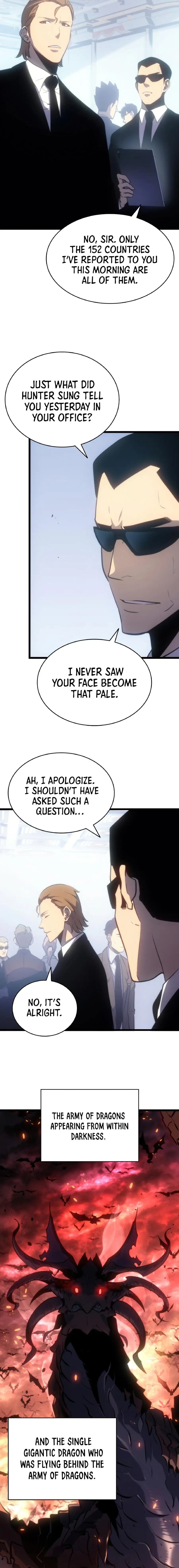 Read Solo Leveling Manga Chapter 168 Page 24