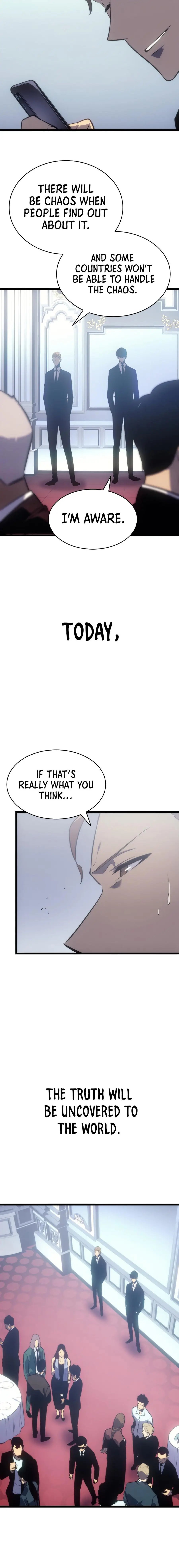 Read Solo Leveling Manga Chapter 168 Page 26