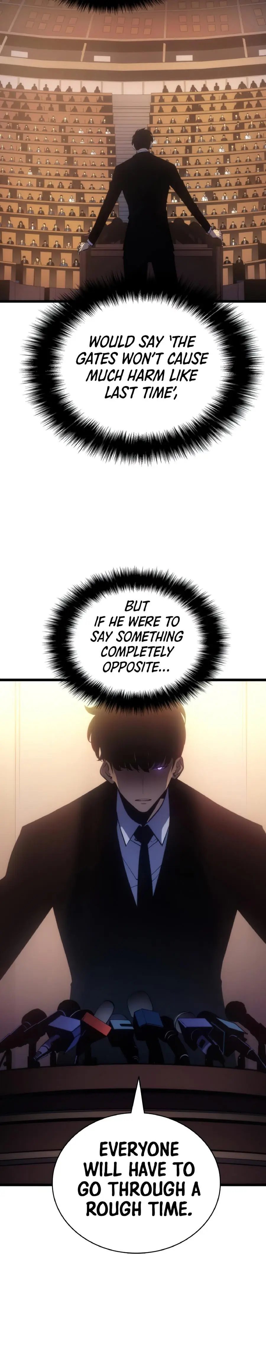 Read Solo Leveling Manga Chapter 169 Page 3