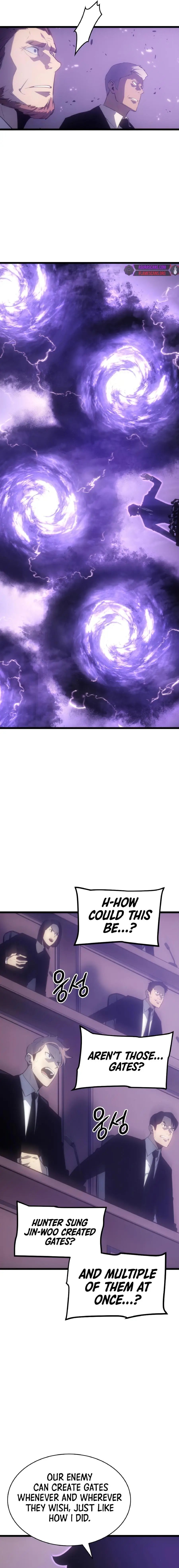 Read Solo Leveling Manga Chapter 169 Page 4