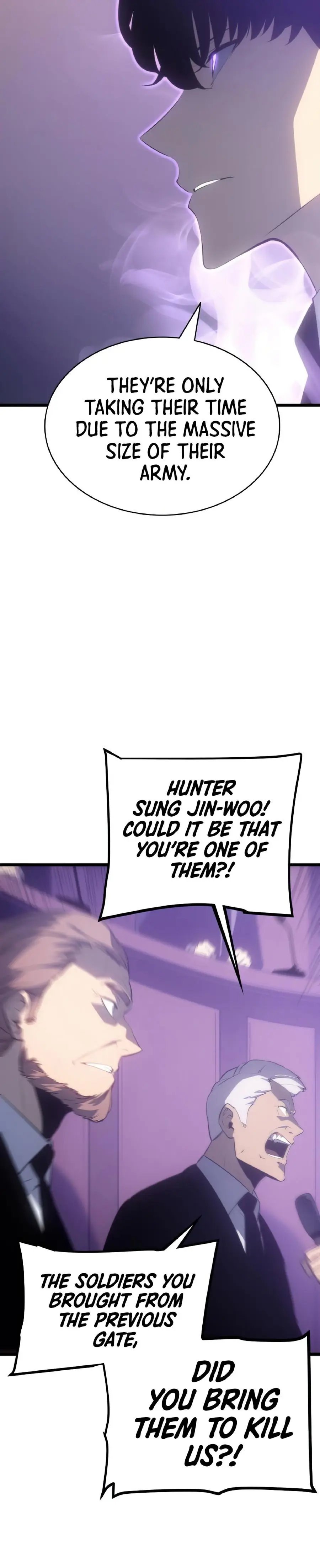 Read Solo Leveling Manga Chapter 169 Page 5