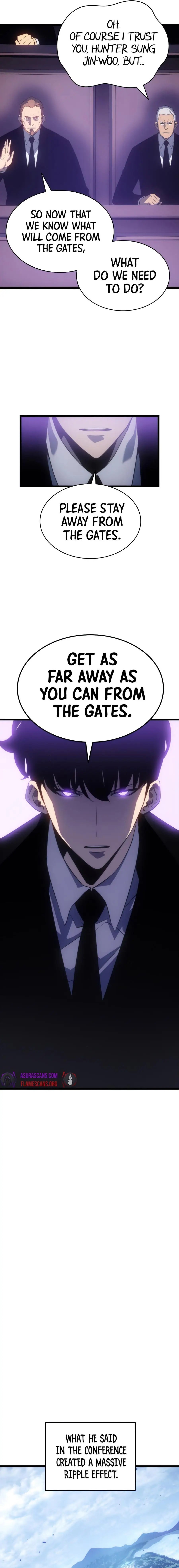 Read Solo Leveling Manga Chapter 169 Page 6