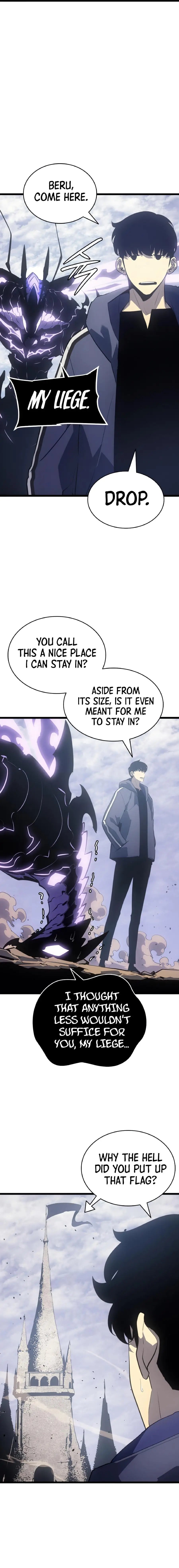 Read Solo Leveling Manga Chapter 169 Page 8