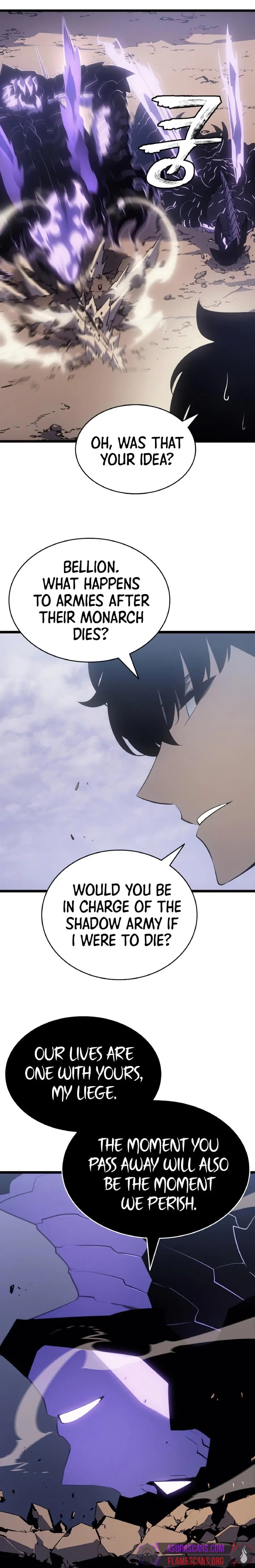 Read Solo Leveling Manga Chapter 169 Page 9