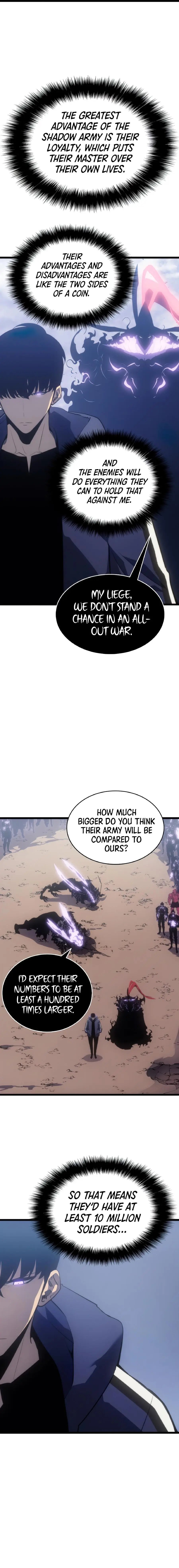 Read Solo Leveling Manga Chapter 169 Page 10