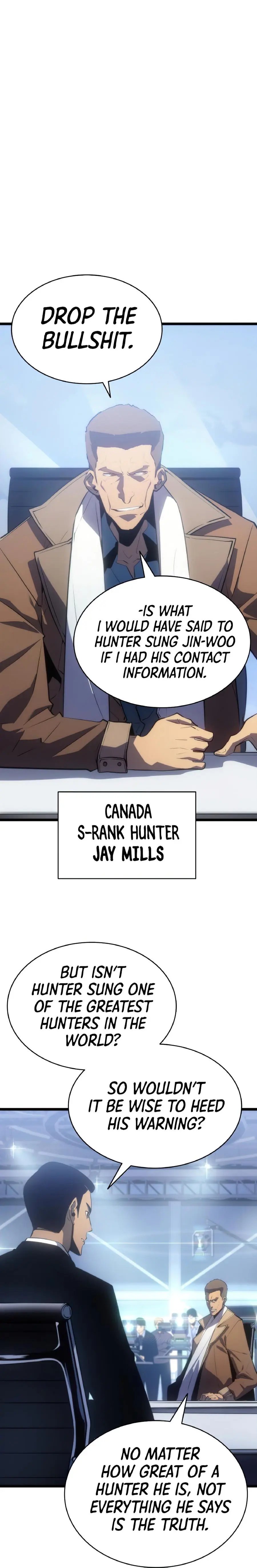 Read Solo Leveling Manga Chapter 169 Page 11