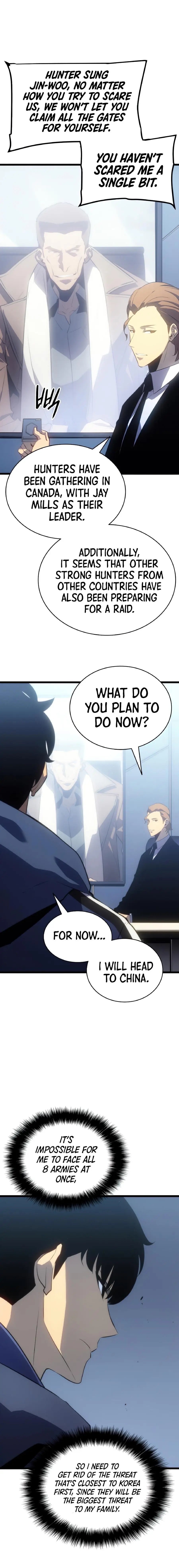 Read Solo Leveling Manga Chapter 169 Page 12