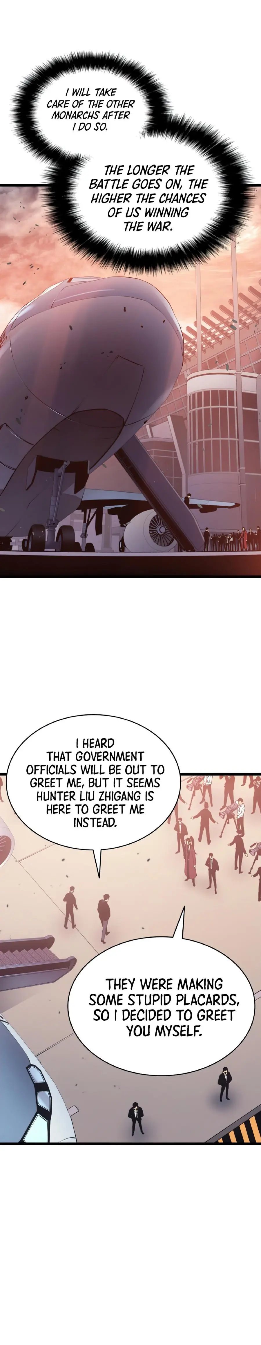 Read Solo Leveling Manga Chapter 169 Page 13