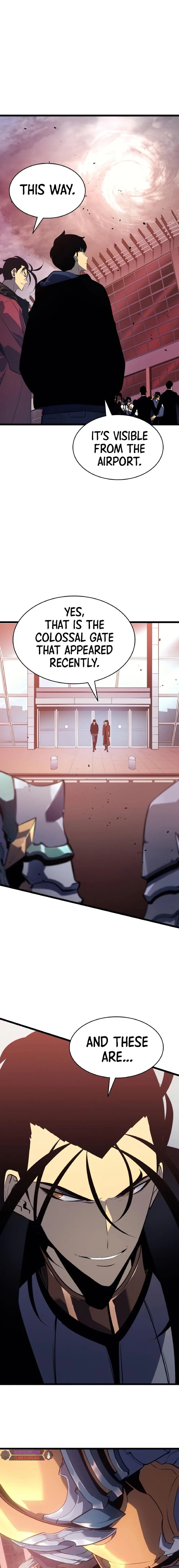 Read Solo Leveling Manga Chapter 169 Page 14