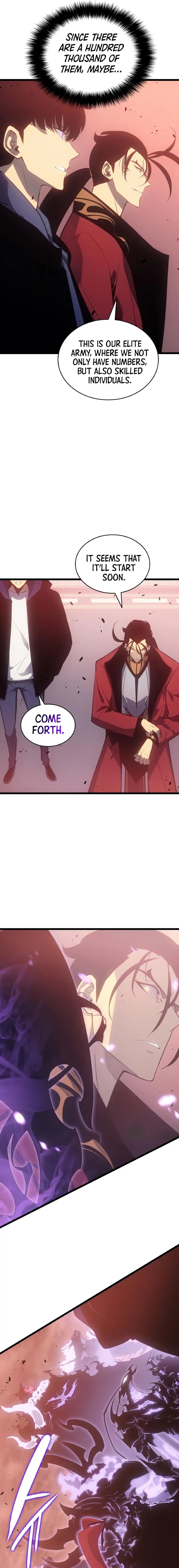 Read Solo Leveling Manga Chapter 169 Page 16