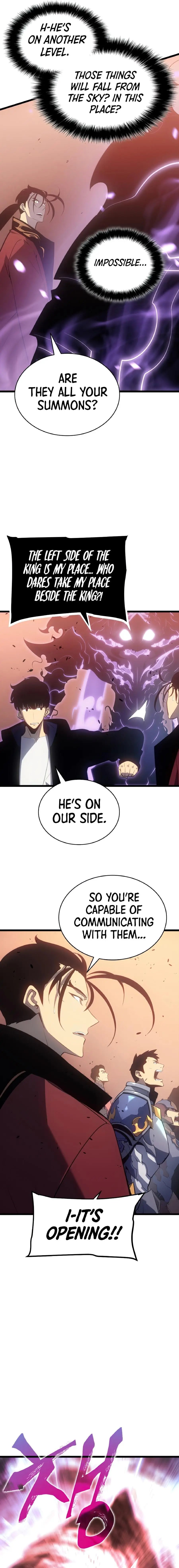 Read Solo Leveling Manga Chapter 169 Page 18