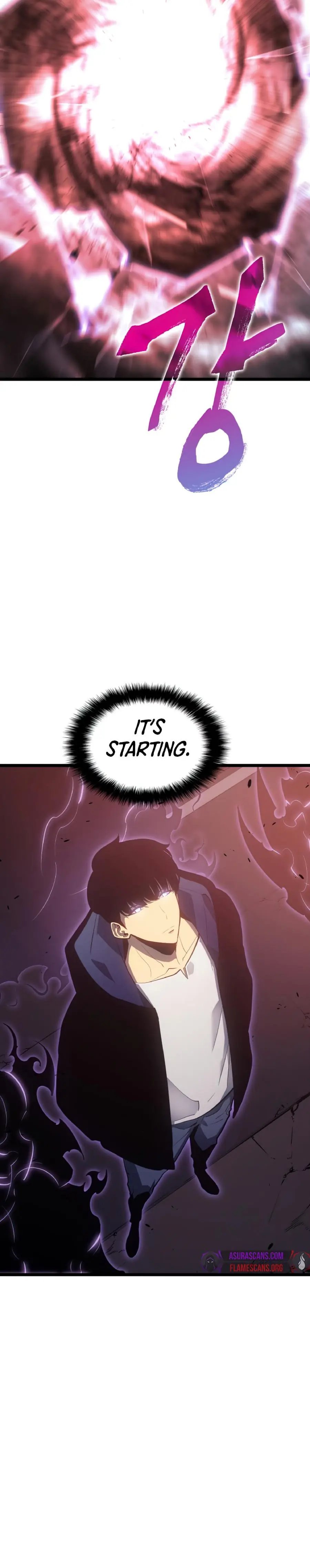 Read Solo Leveling Manga Chapter 169 Page 19