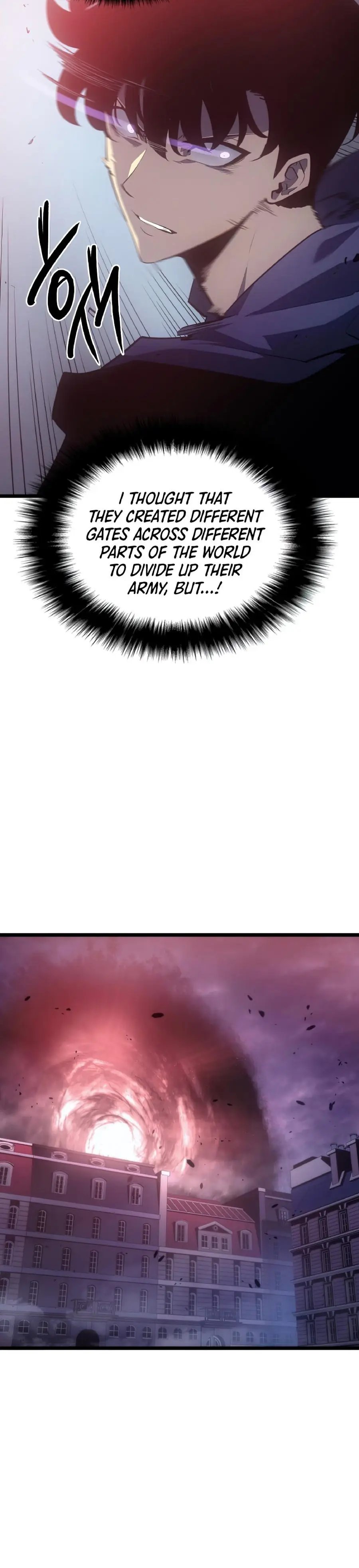 Read Solo Leveling Manga Chapter 169 Page 21