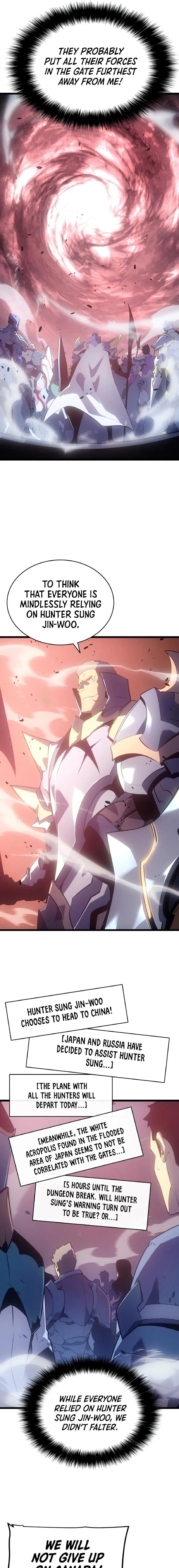 Read Solo Leveling Manga Chapter 169 Page 22
