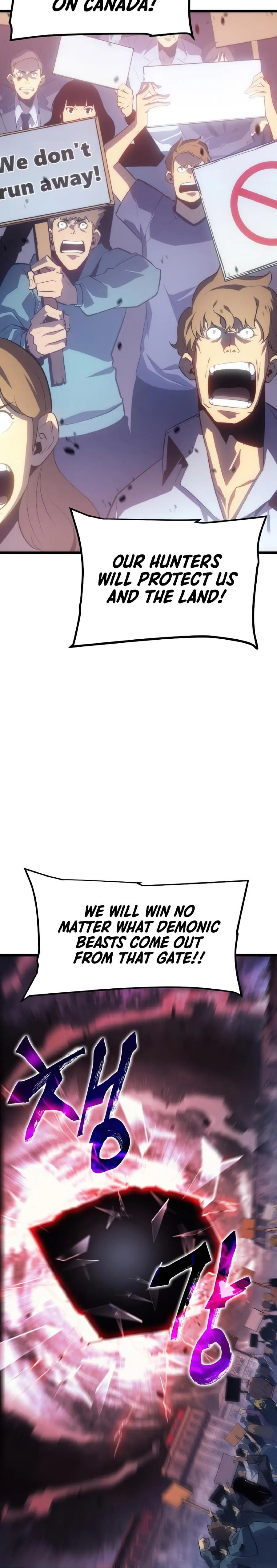 Read Solo Leveling Manga Chapter 169 Page 23