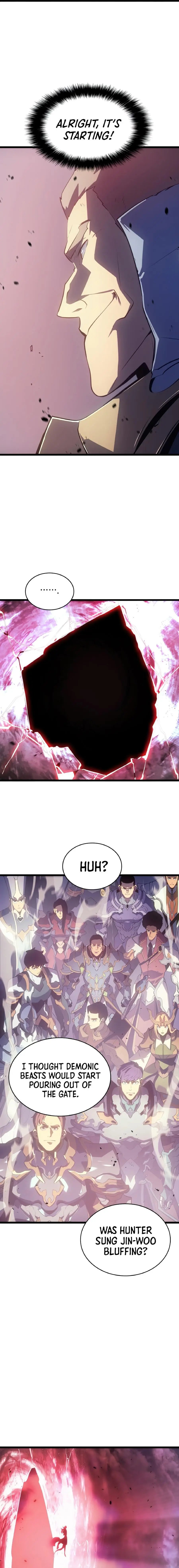 Read Solo Leveling Manga Chapter 169 Page 24