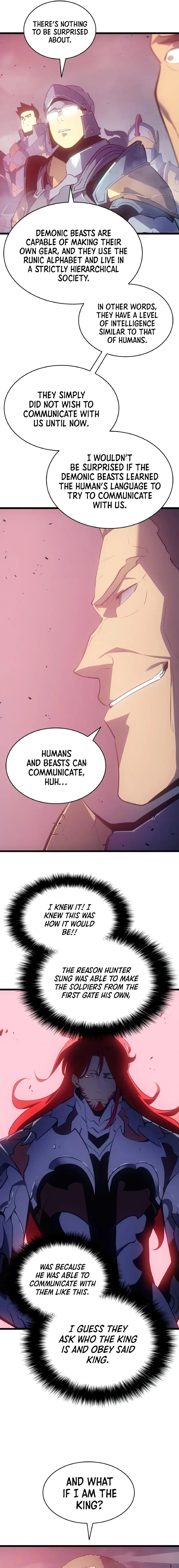 Read Solo Leveling Manga Chapter 169 Page 28