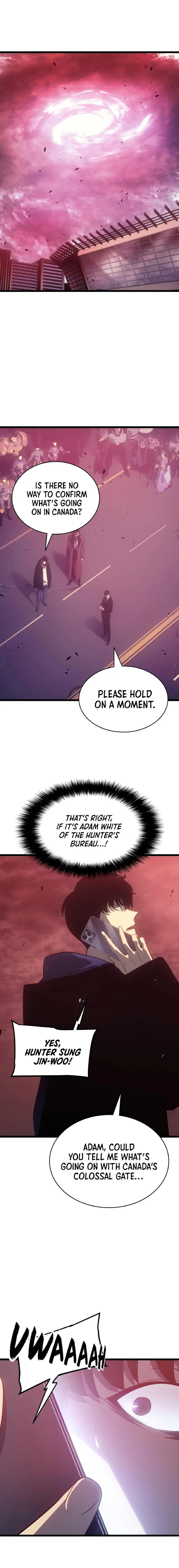 Read Solo Leveling Manga Chapter 169 Page 30