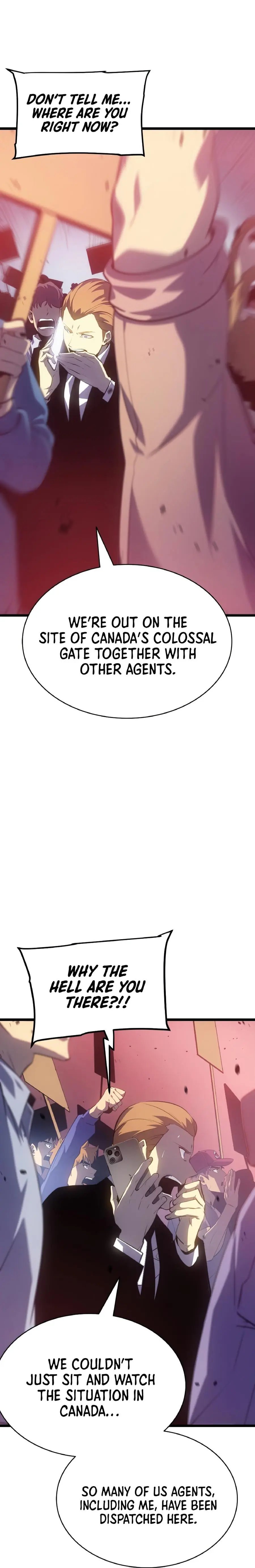 Read Solo Leveling Manga Chapter 169 Page 31