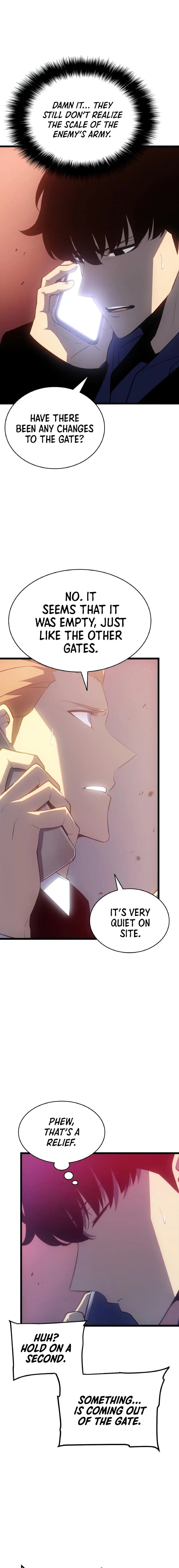 Read Solo Leveling Manga Chapter 169 Page 32